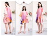 Cotton Feel Kurti Vol 3 By Jisha Afghani Cotton Kaftan Kurtis Exporters In India
